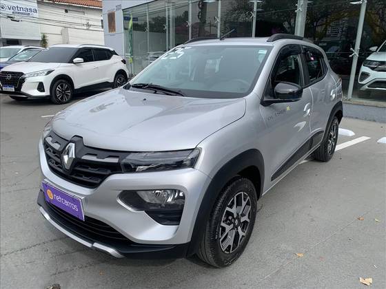 RENAULT KWID 1.0 12V SCE FLEX OUTSIDER MANUAL RENAULT KWID 1.0 12V SCE FLEX OUTSIDER MANUAL